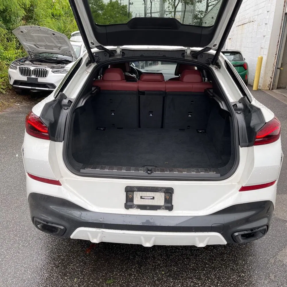 2022 BMW X6 XDrive40i