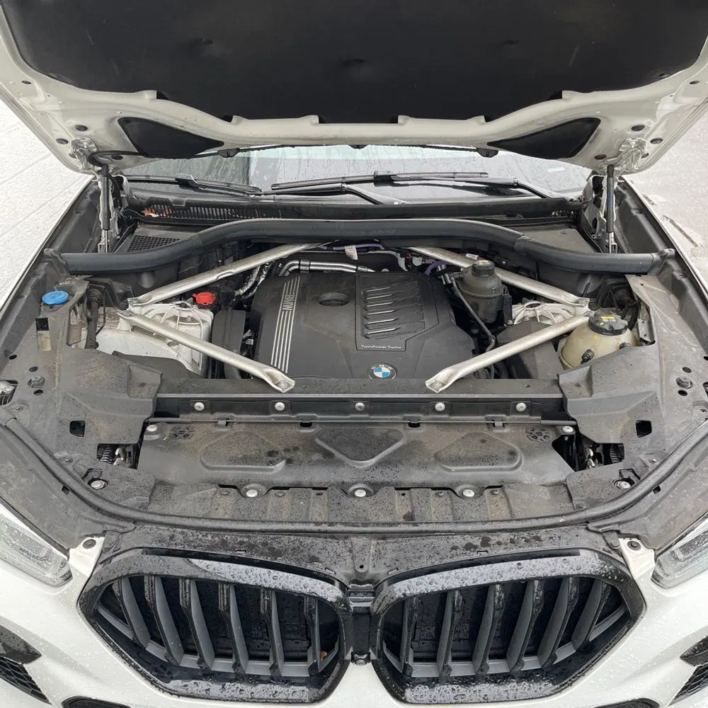 2022 BMW X6 XDrive40i