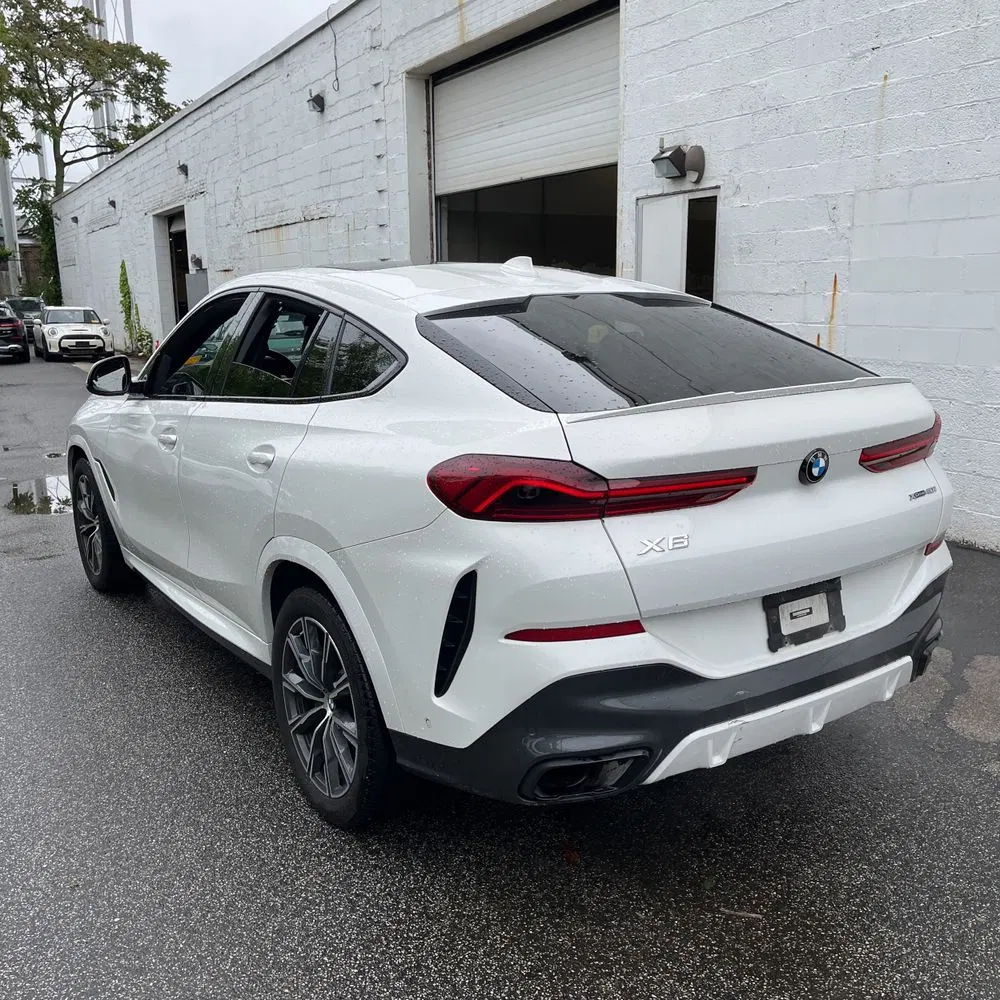 2022 BMW X6 XDrive40i