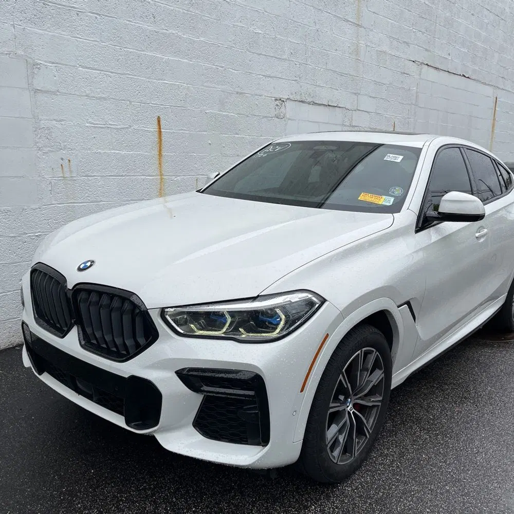 2022 BMW X6 XDrive40i