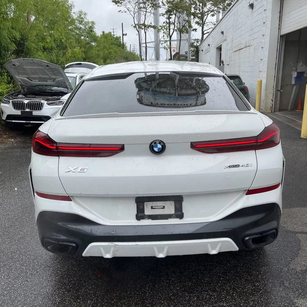 2022 BMW X6 XDrive40i