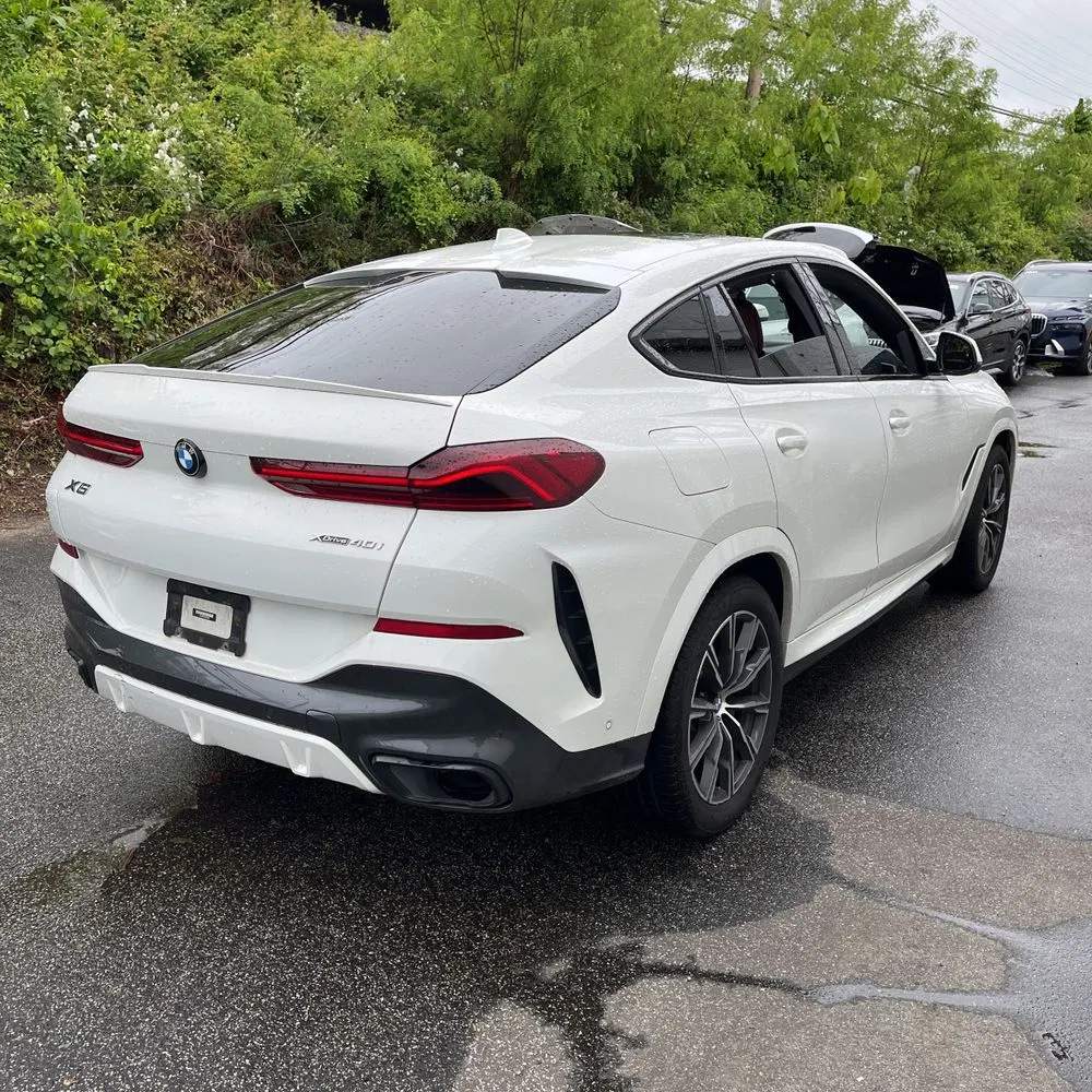2022 BMW X6 XDrive40i