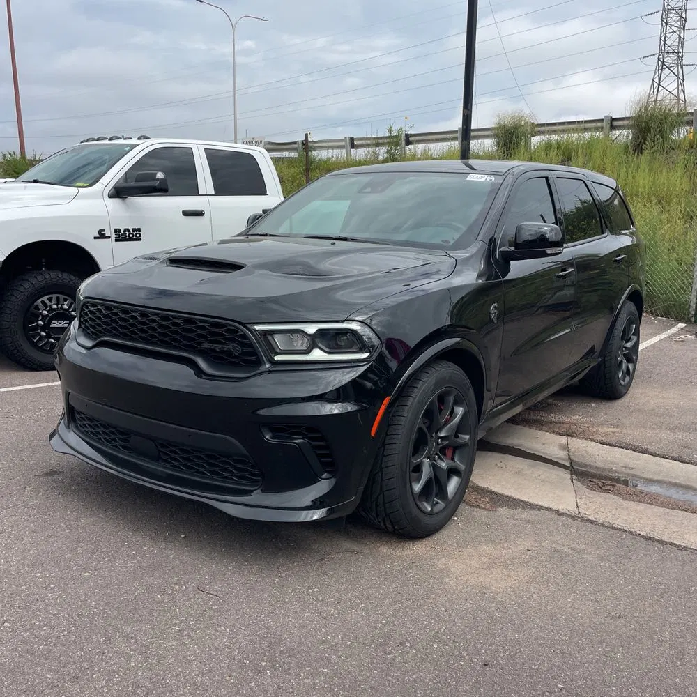2024 Dodge Durango SRT Hellcat Plus
