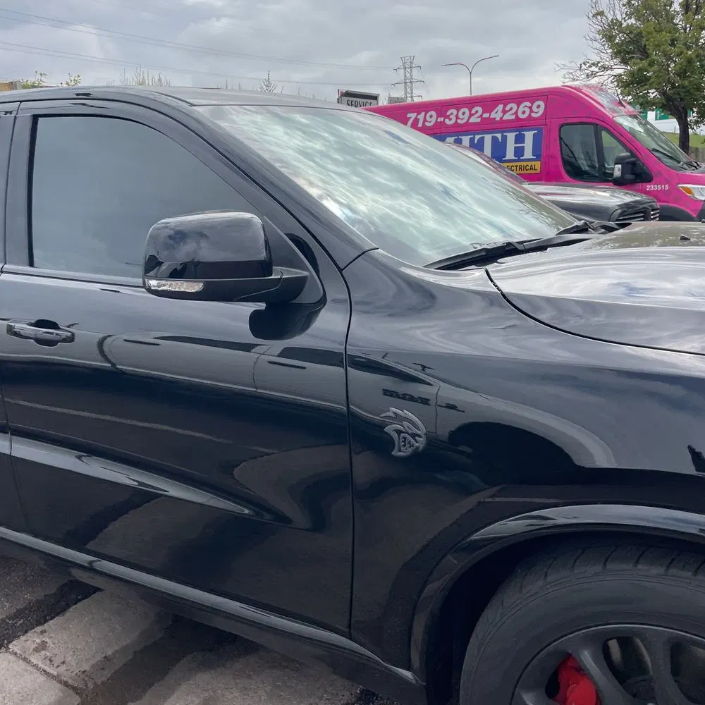 2024 Dodge Durango SRT Hellcat Plus