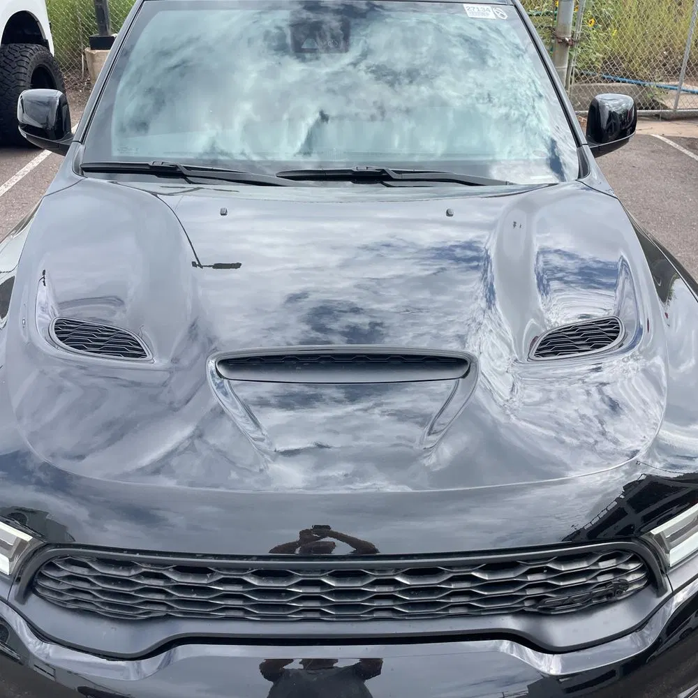 2024 Dodge Durango SRT Hellcat Plus
