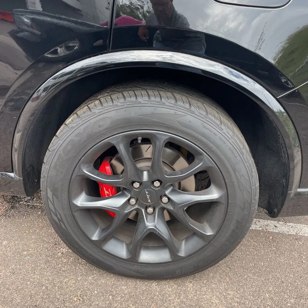 2024 Dodge Durango SRT Hellcat Plus