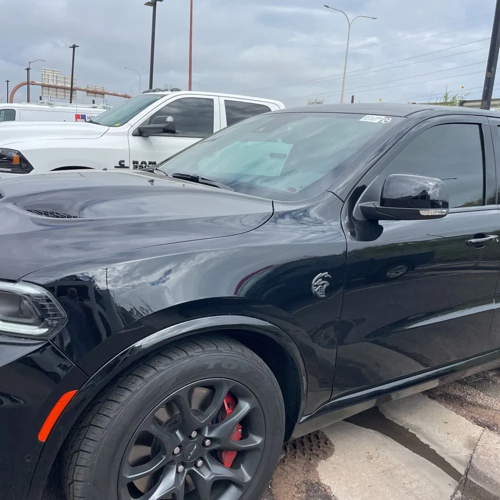 2024 Dodge Durango SRT Hellcat Plus