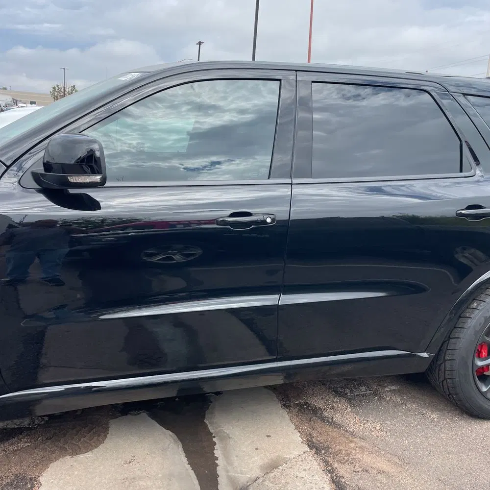 2024 Dodge Durango SRT Hellcat Plus