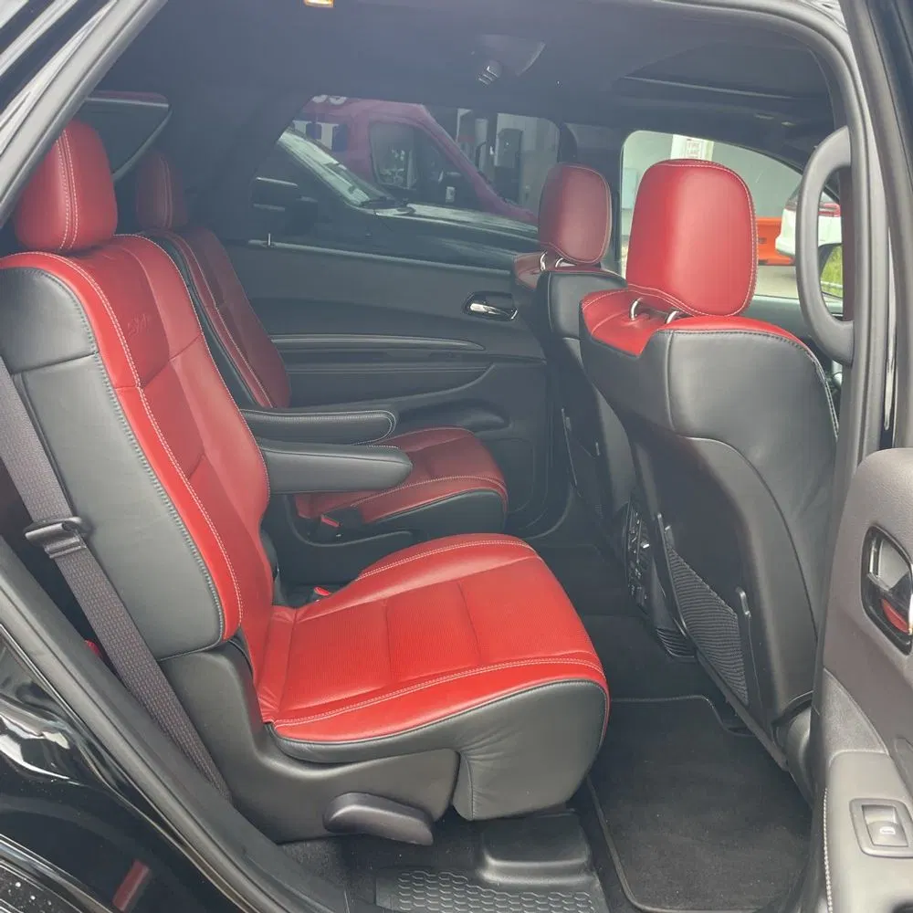 2024 Dodge Durango SRT Hellcat Plus
