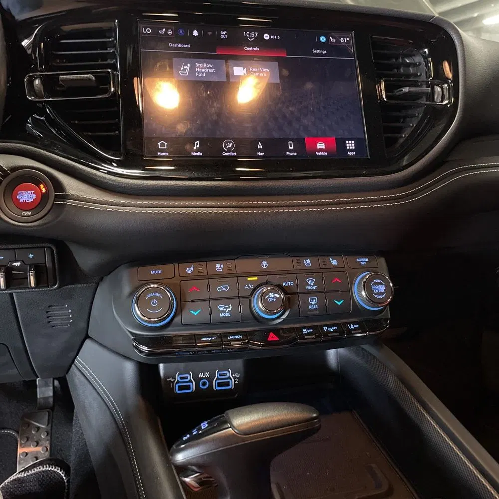 2024 Dodge Durango SRT Hellcat Plus