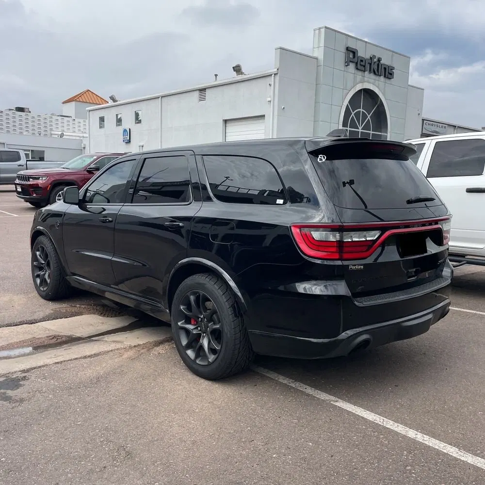 2024 Dodge Durango SRT Hellcat Plus
