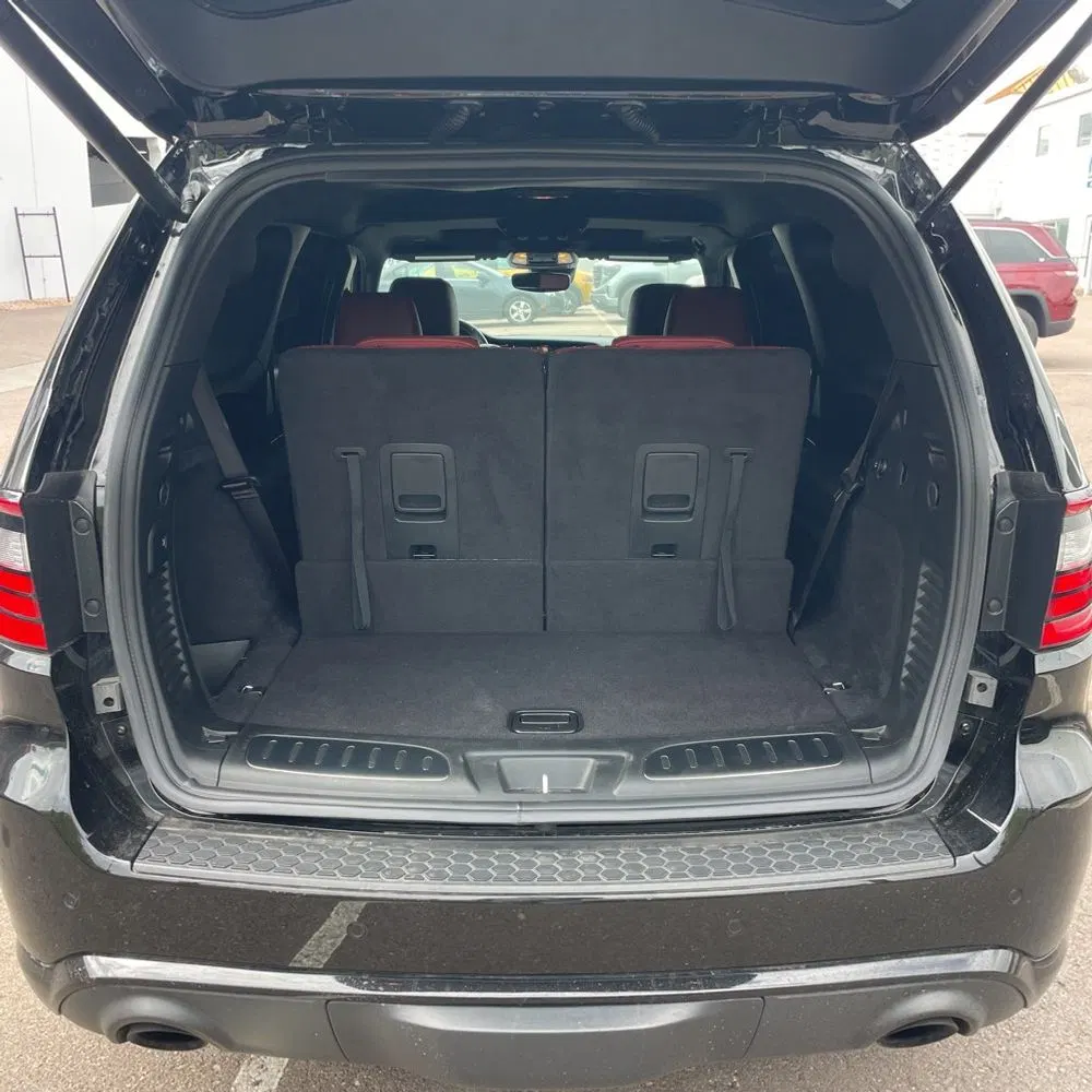 2024 Dodge Durango SRT Hellcat Plus