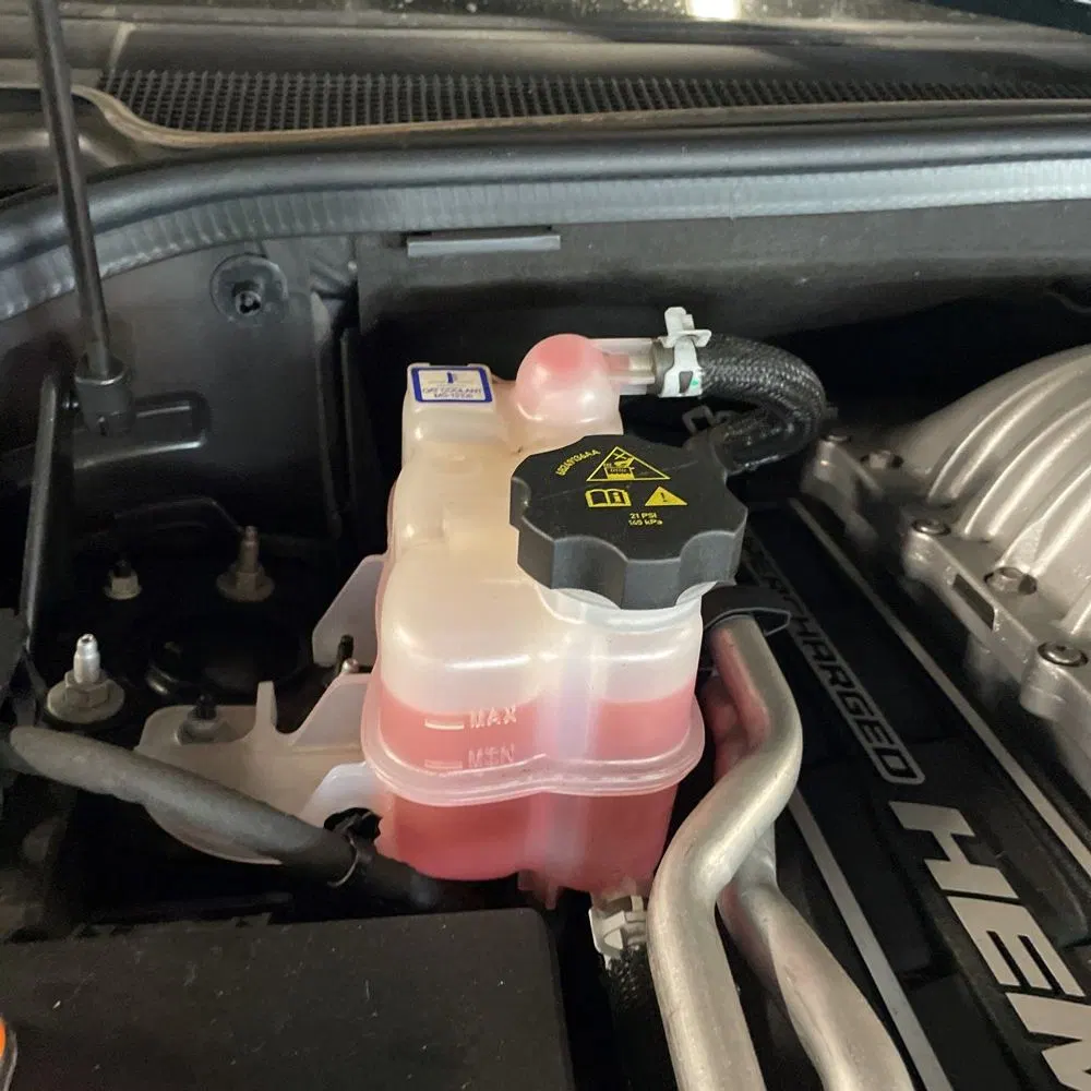 2024 Dodge Durango SRT Hellcat Plus