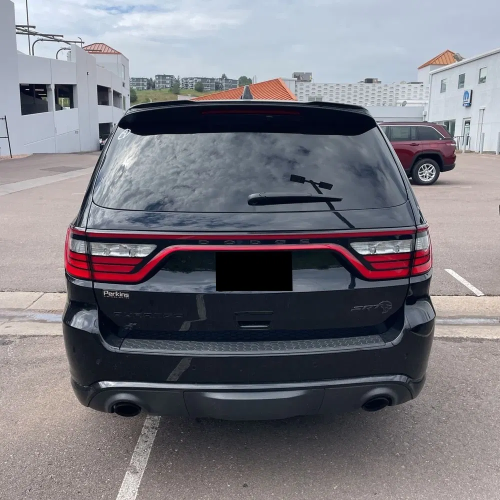 2024 Dodge Durango SRT Hellcat Plus