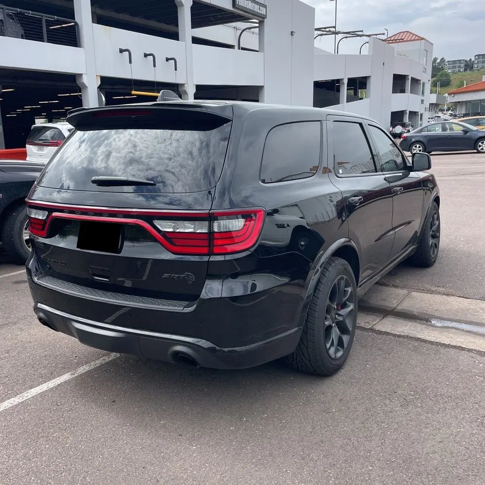 2024 Dodge Durango SRT Hellcat Plus