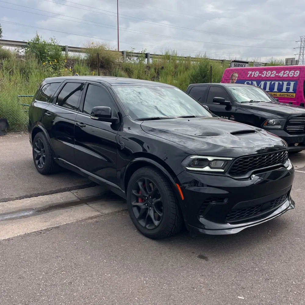 2024 Dodge Durango SRT Hellcat Plus