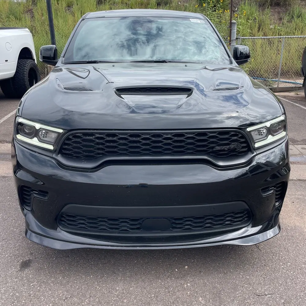 2024 Dodge Durango SRT Hellcat Plus