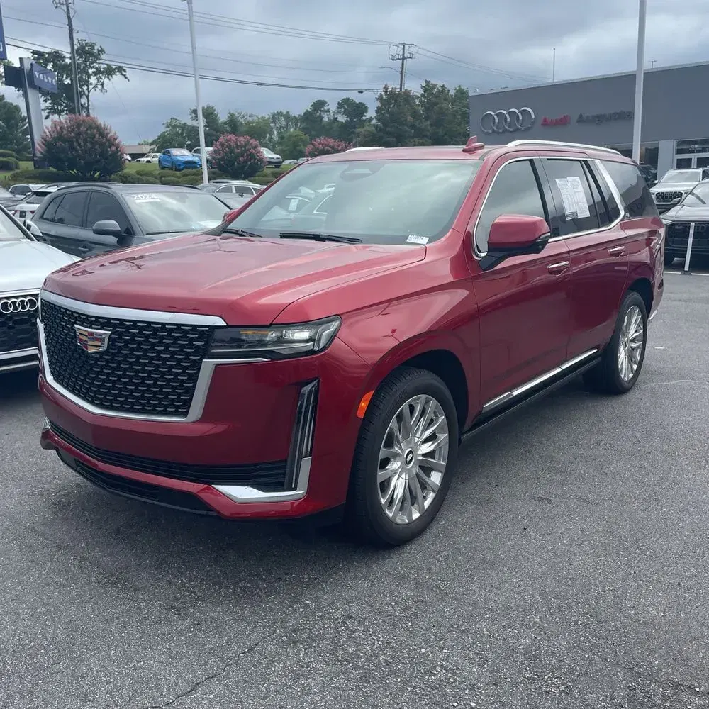 2024 Cadillac Escalade Premium Luxury