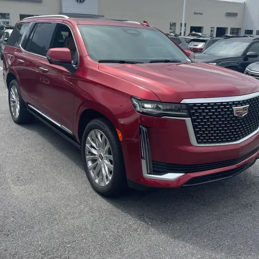 2024 Cadillac Escalade Premium Luxury