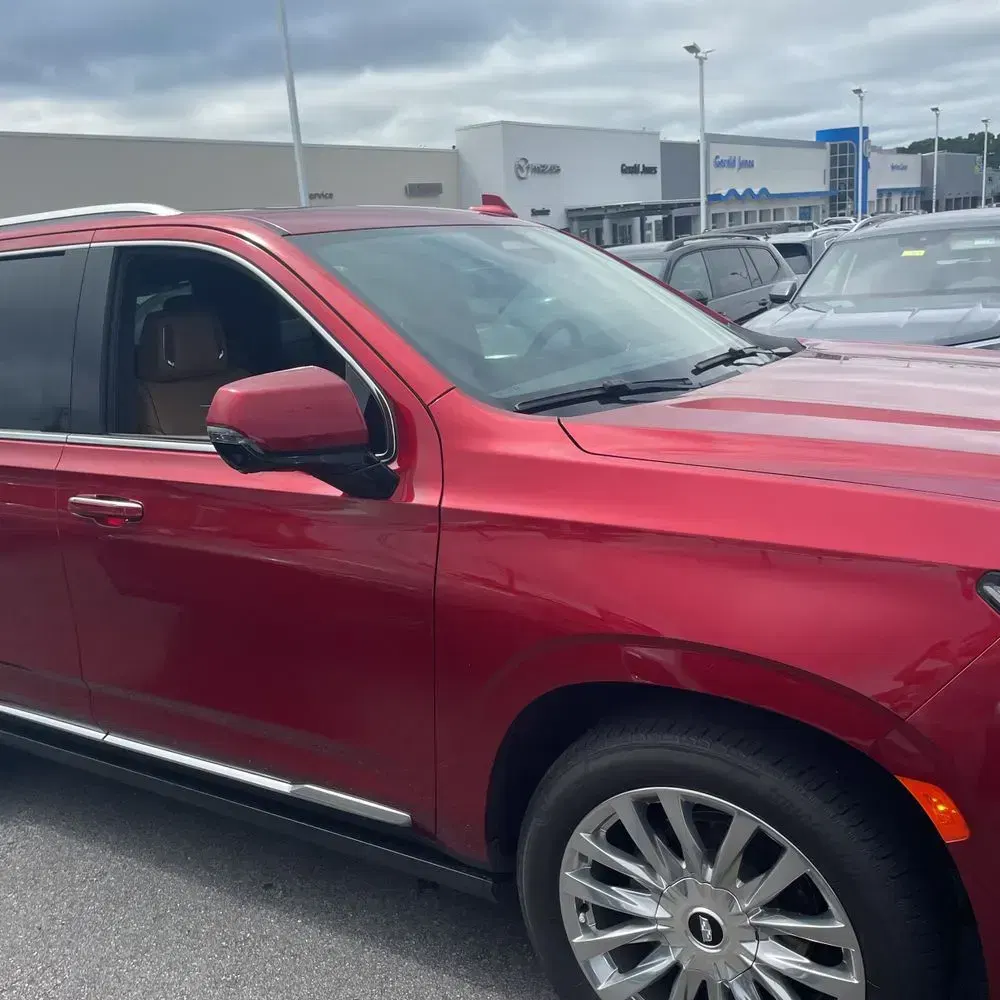 2024 Cadillac Escalade Premium Luxury
