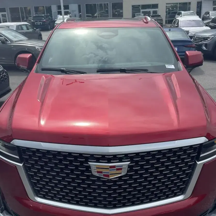 2024 Cadillac Escalade Premium Luxury