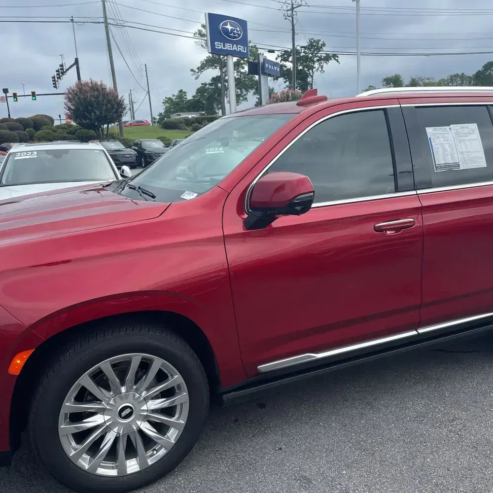 2024 Cadillac Escalade Premium Luxury