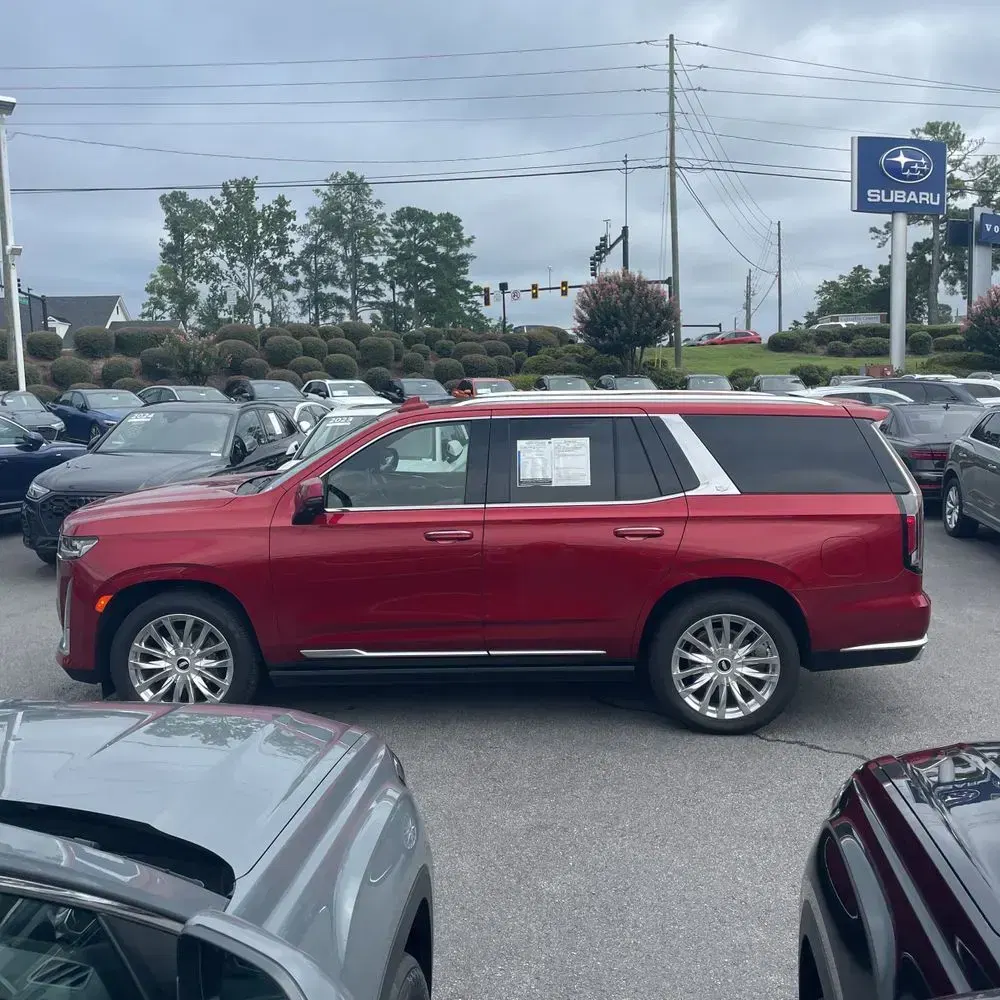 2024 Cadillac Escalade Premium Luxury