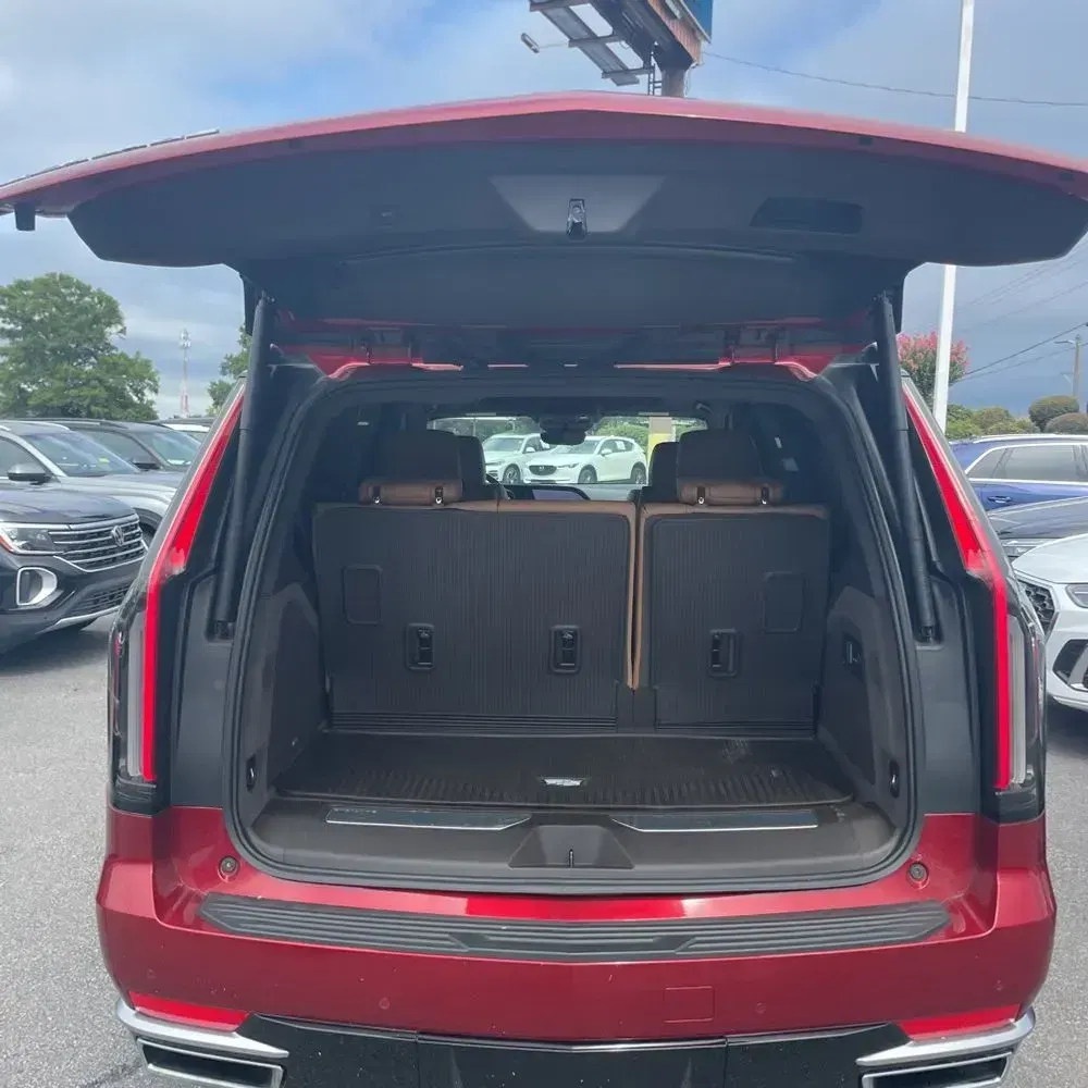 2024 Cadillac Escalade Premium Luxury
