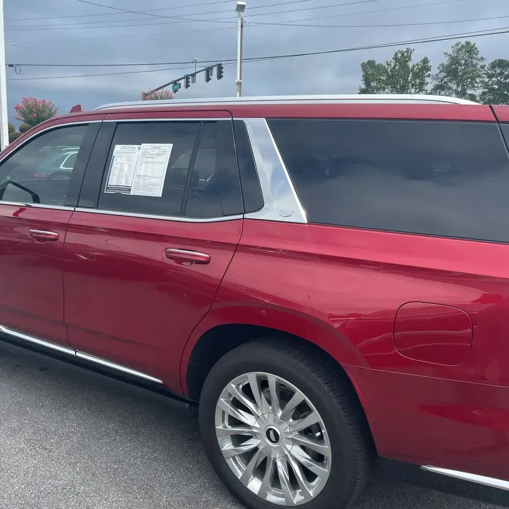 2024 Cadillac Escalade Premium Luxury
