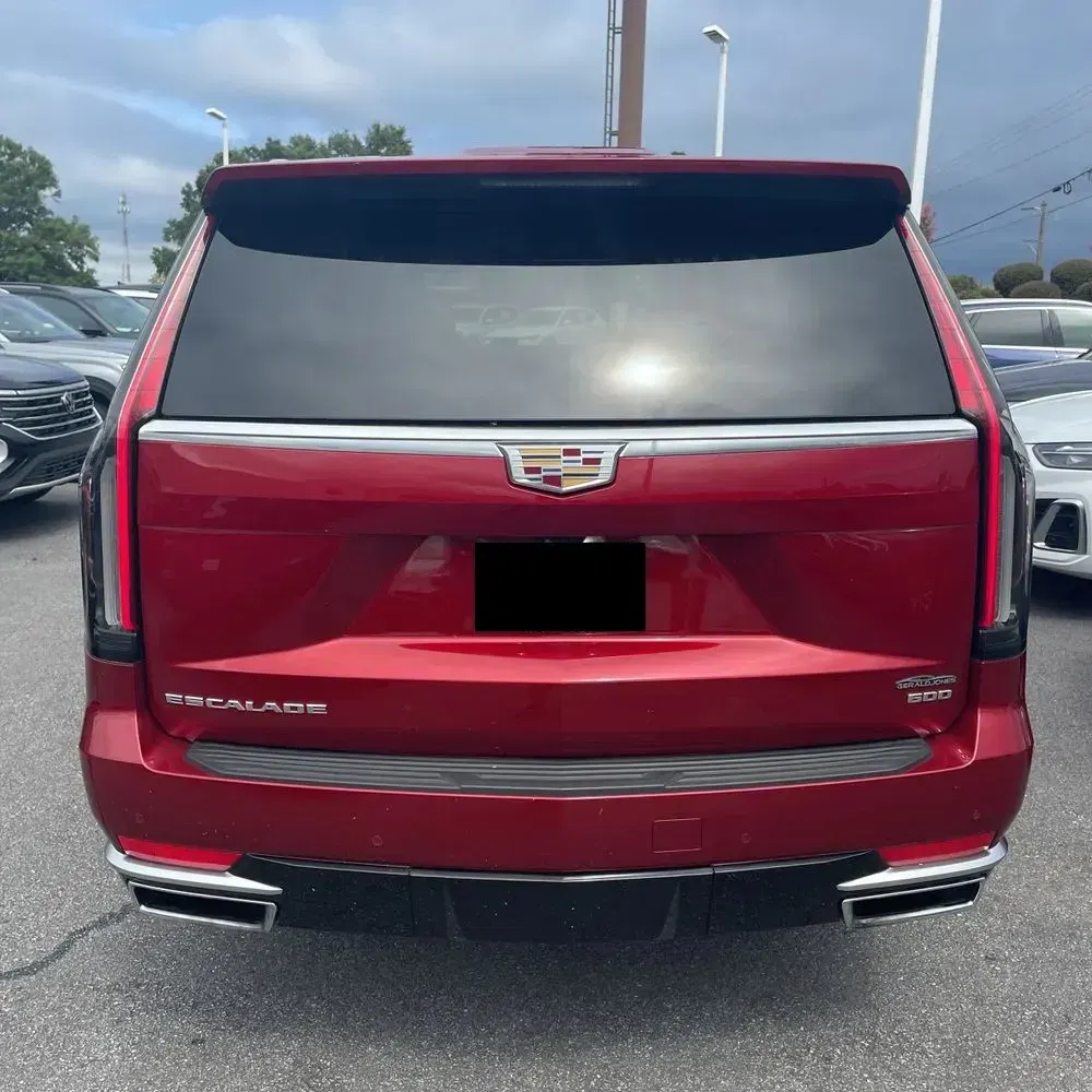 2024 Cadillac Escalade Premium Luxury