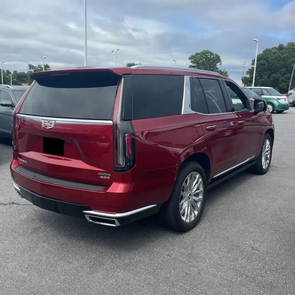 2024 Cadillac Escalade Premium Luxury