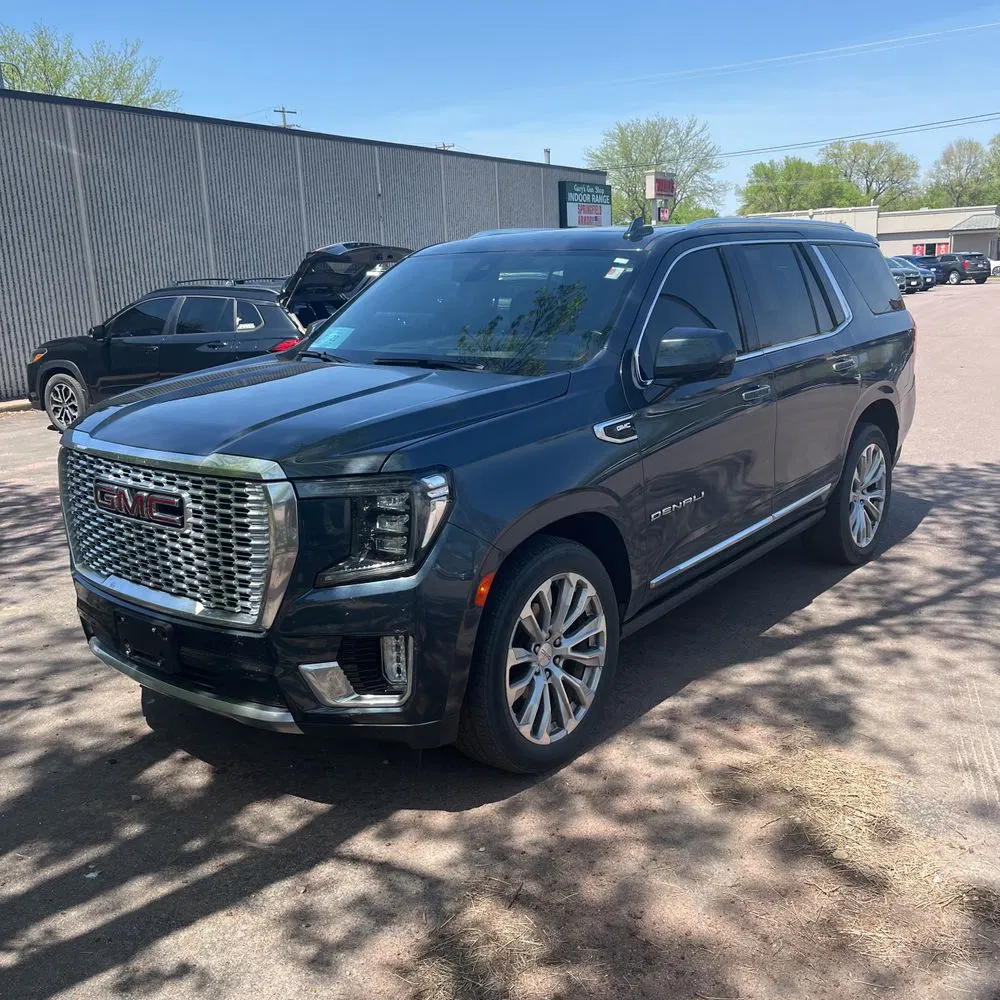 2021 GMC Yukon Denali