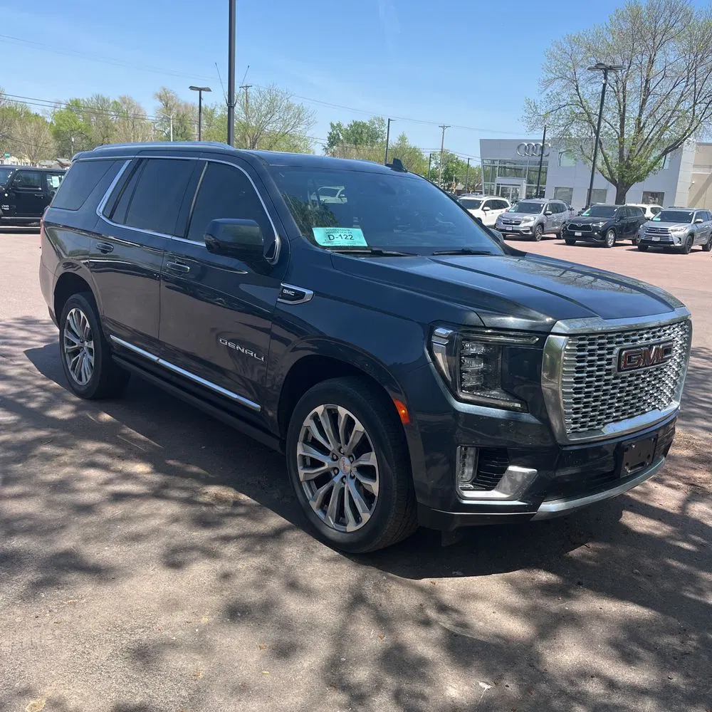 2021 GMC Yukon Denali