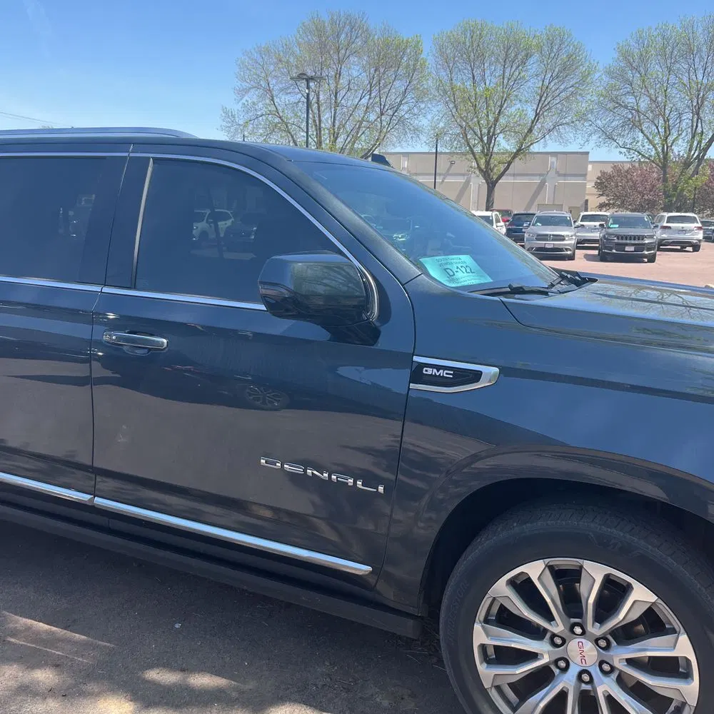 2021 GMC Yukon Denali