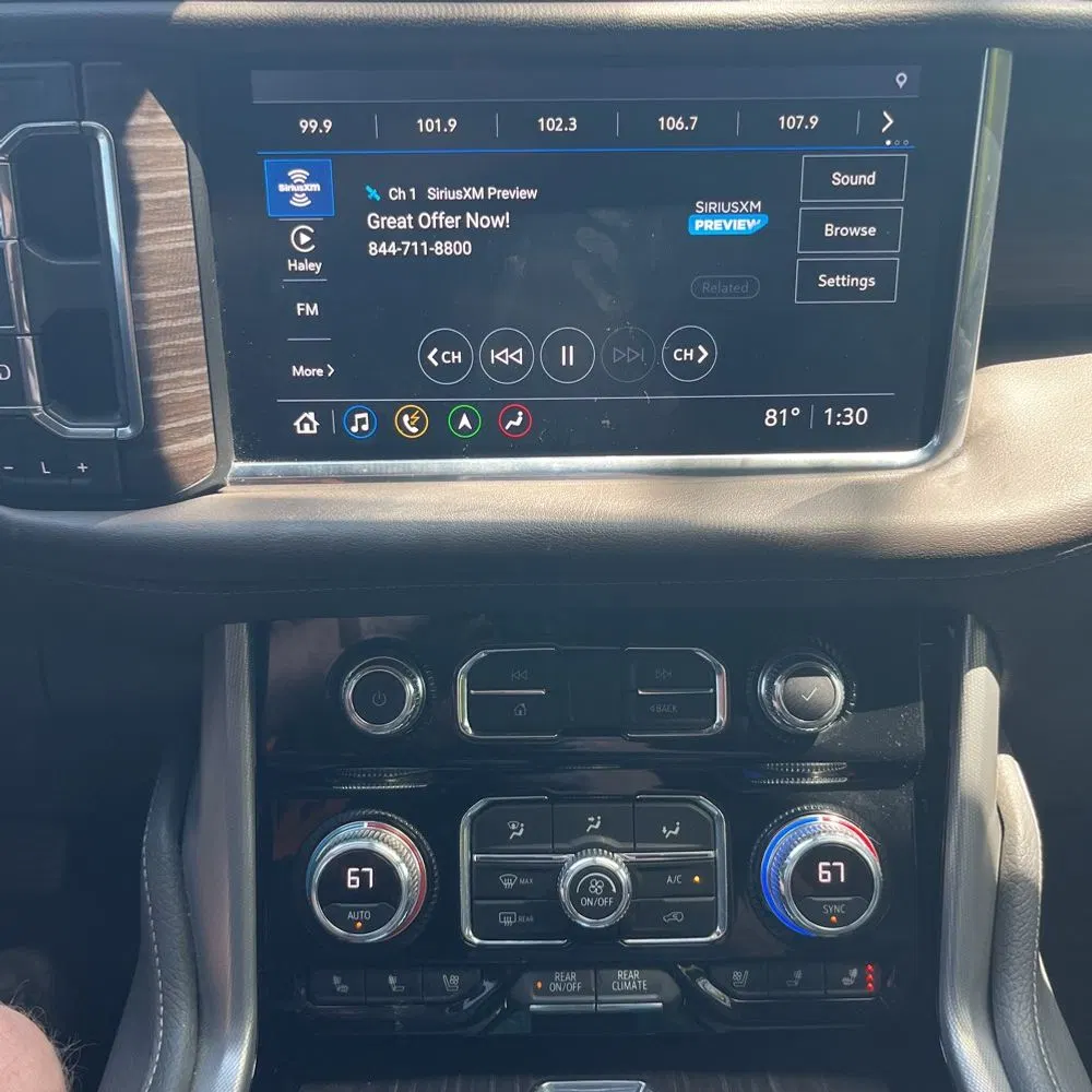 2021 GMC Yukon Denali