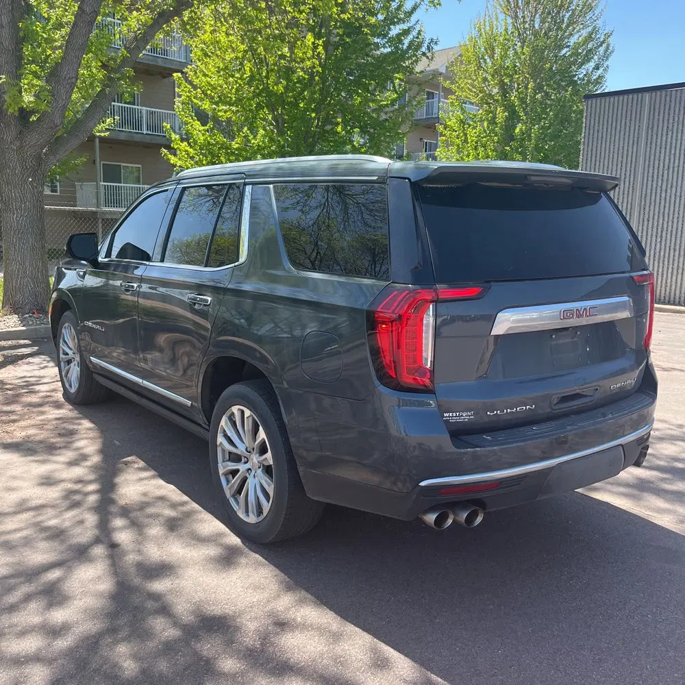 2021 GMC Yukon Denali