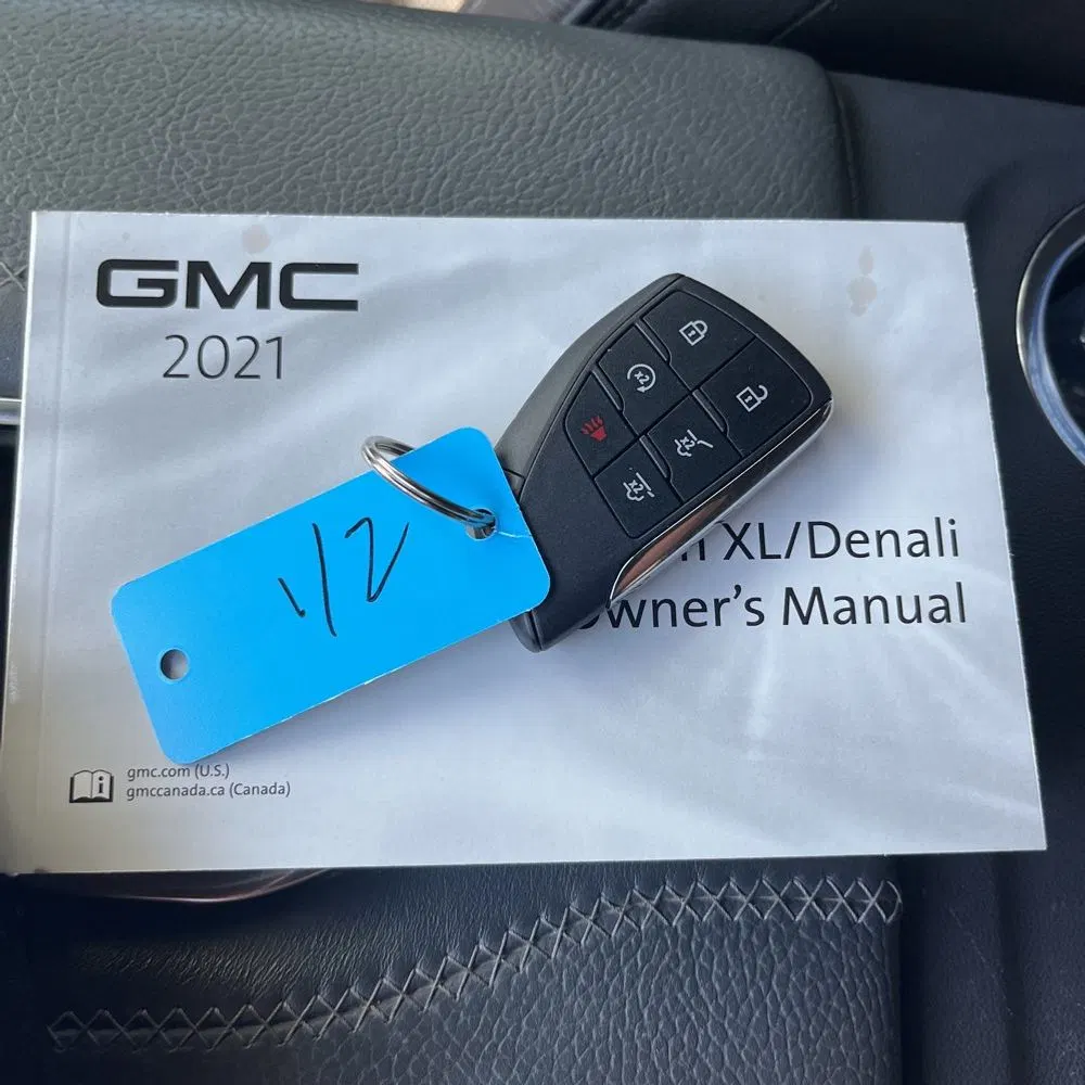 2021 GMC Yukon Denali