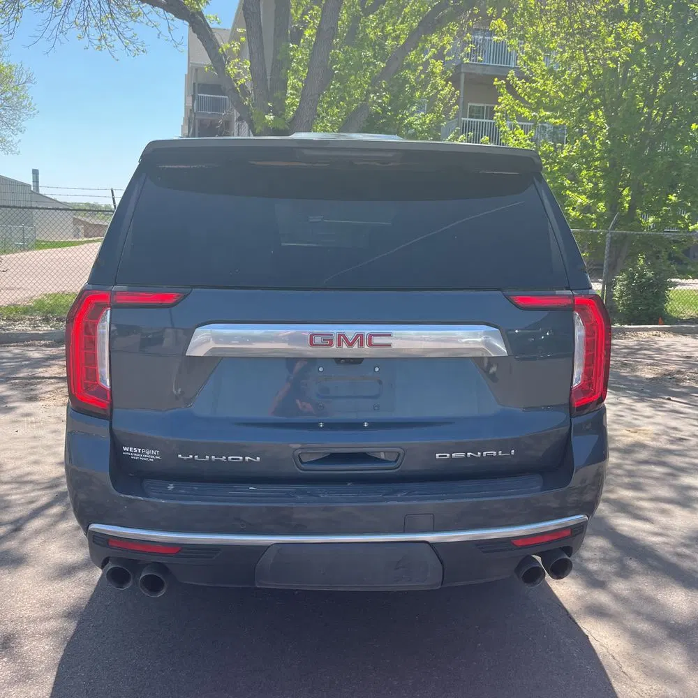 2021 GMC Yukon Denali
