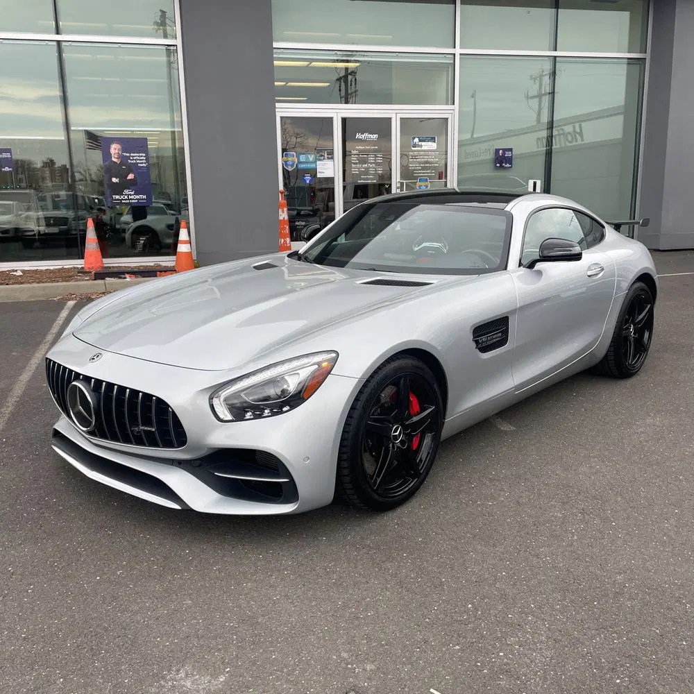 2018 Mercedes-Benz AMG GT S