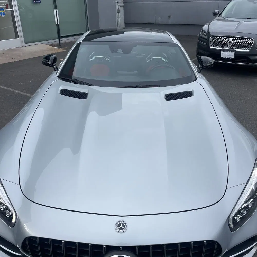 2018 Mercedes-Benz AMG GT S