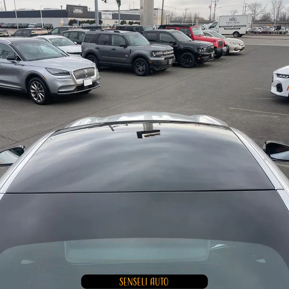 2018 Mercedes-Benz AMG GT S