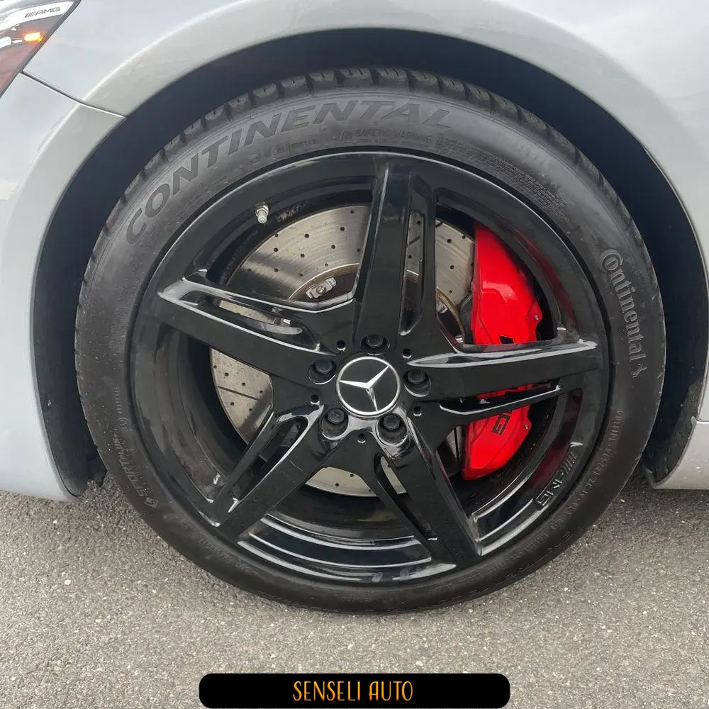 2018 Mercedes-Benz AMG GT S