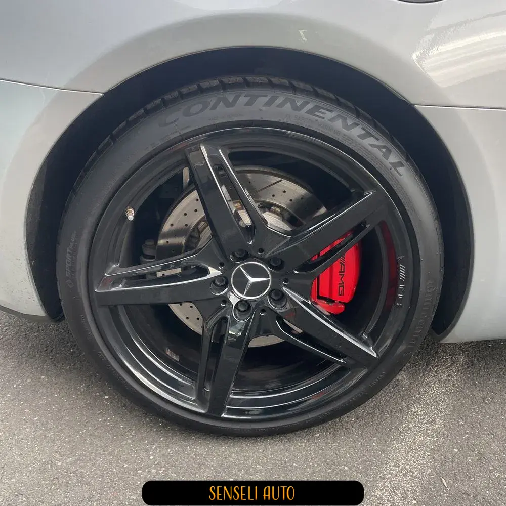 2018 Mercedes-Benz AMG GT S