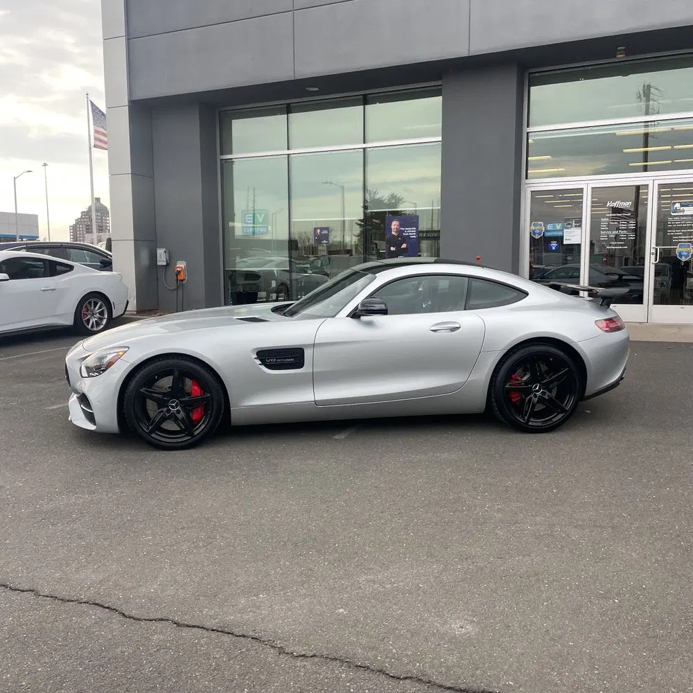 2018 Mercedes-Benz AMG GT S
