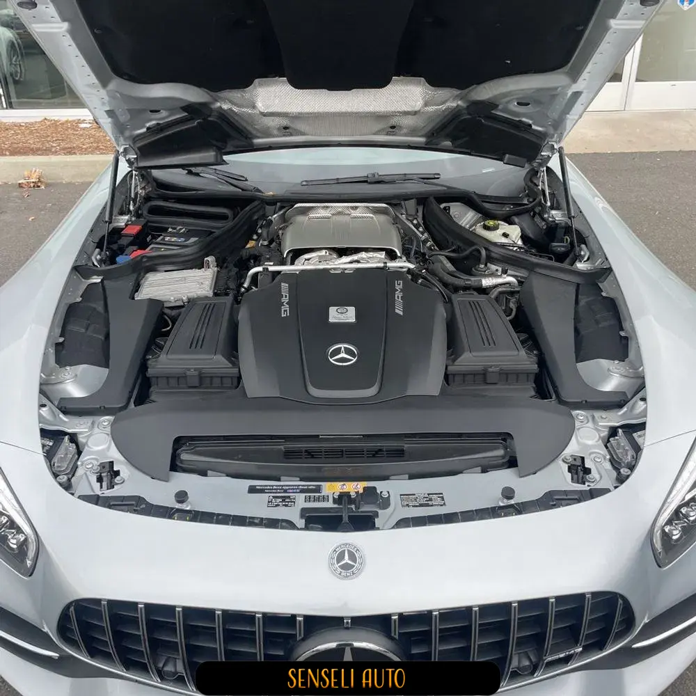 2018 Mercedes-Benz AMG GT S