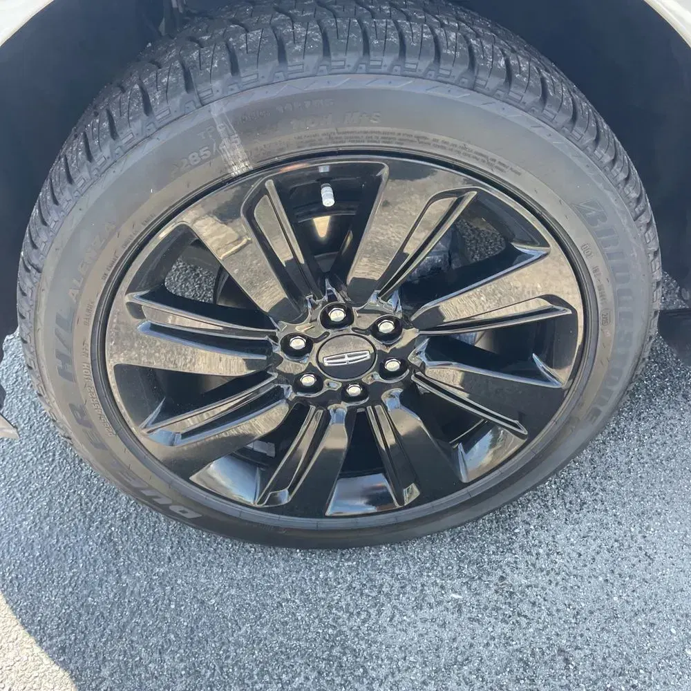 2023 Lincoln Navigator L Reserve