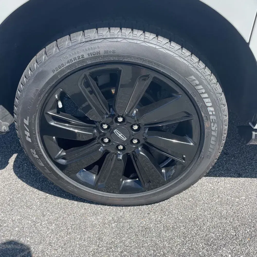2023 Lincoln Navigator L Reserve