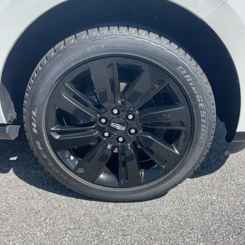 2023 Lincoln Navigator L Reserve
