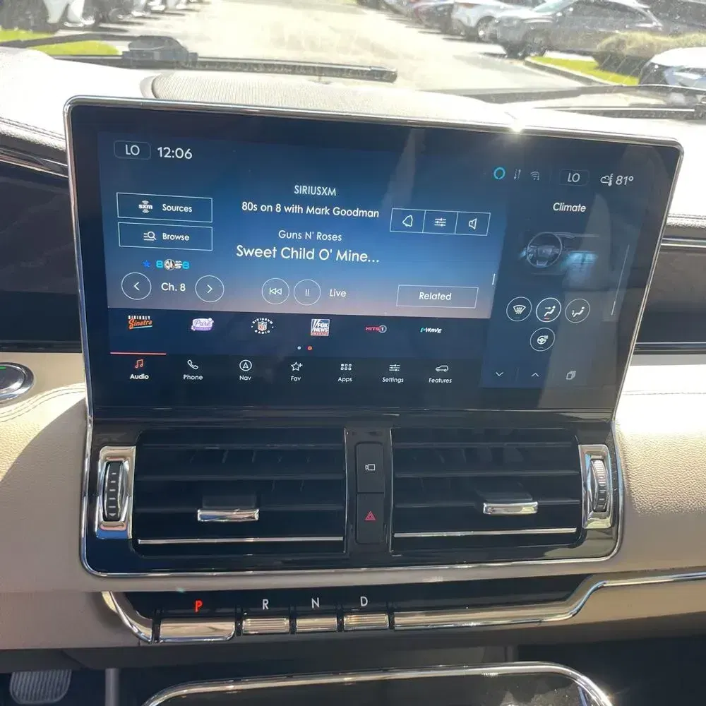 2023 Lincoln Navigator L Reserve