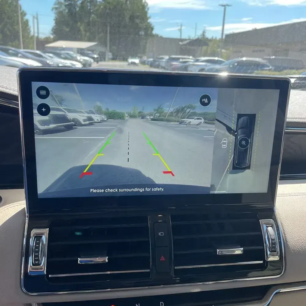 2023 Lincoln Navigator L Reserve